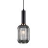 Oświetlenie Italux Antiola PND-5588-1M-BK+SG