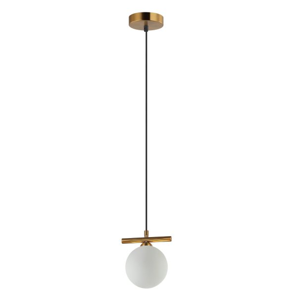 Oświetlenie Italux Merseta PND-463321S-BRO+W