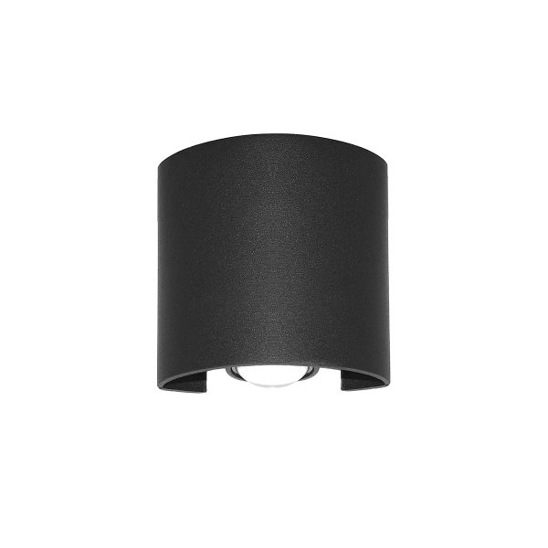 Oświetlenie Italux Ortelo OWL-451-1-BL