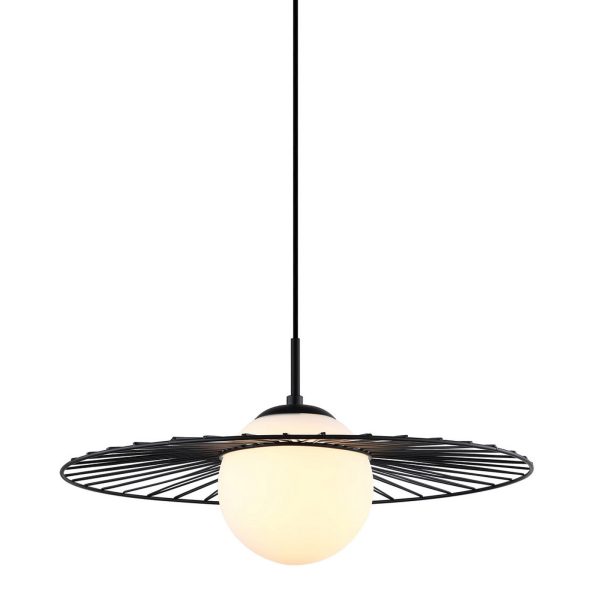 Oświetlenie Italux Sally MDM-4003/1 BK