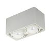 Oświetlenie Italux Bonnie SLC78005/20W WH