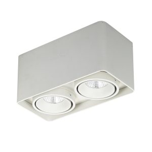 Oświetlenie Italux Bonnie SLC78005/20W WH