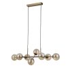 Oświetlenie Italux Erimida PND-2244-8A-HBR