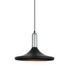 Oświetlenie Italux Lusty MDM-3027/1 BK+CR