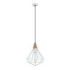 Oświetlenie Italux Maelle White MDM-2591/1S WH