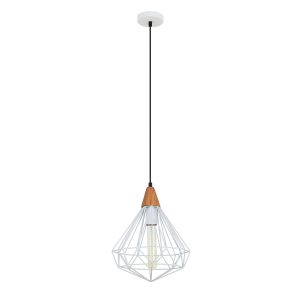 Oświetlenie Italux Maelle White MDM-2591/1S WH