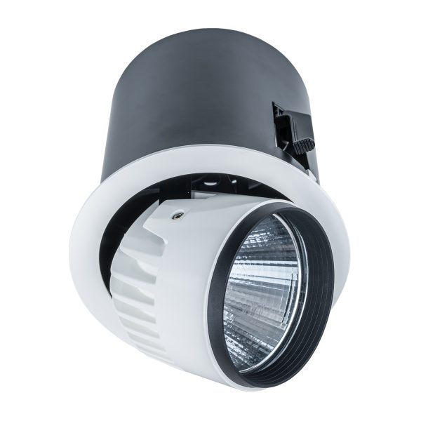Oświetlenie Italux Tanto WH 3100LM RA90 RA-721R/WU-WW/12